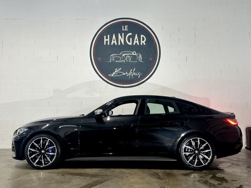 B.M.W. SERIE 4 M440i Gran Coupé 3.0 374ch M Sport BVA8 - Le Hangar Bordelais - image 2