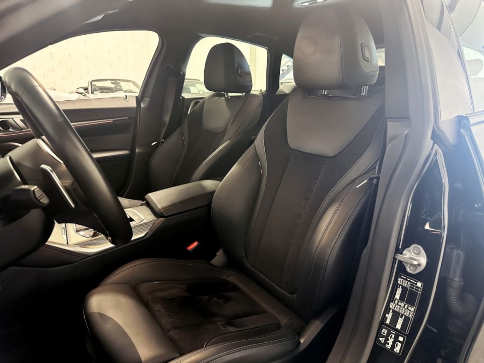 B.M.W. SERIE 4 M440i Gran Coupé 3.0 374ch M Sport BVA8 - Le Hangar Bordelais - image 3