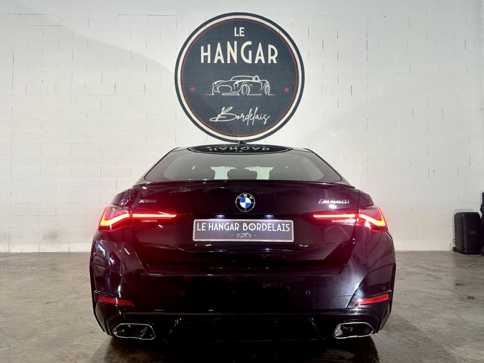 B.M.W. SERIE 4 M440i Gran Coupé 3.0 374ch M Sport BVA8 - Le Hangar Bordelais - image 6