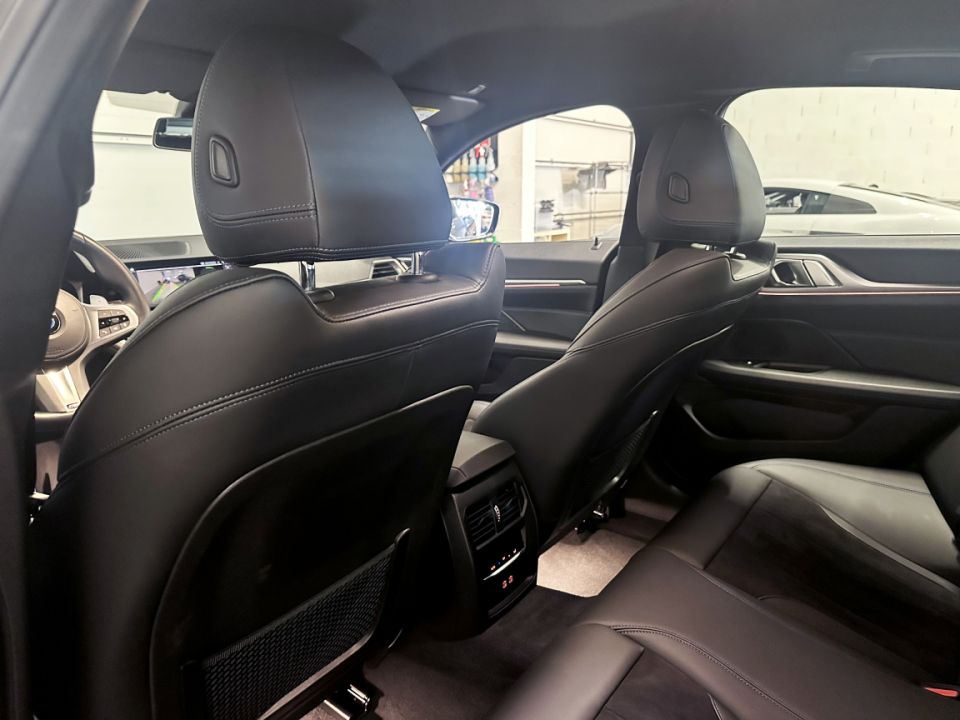B.M.W. SERIE 4 M440i Gran Coupé 3.0 374ch M Sport BVA8 - Le Hangar Bordelais - image 7