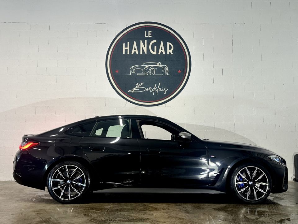 B.M.W. SERIE 4 M440i Gran Coupé 3.0 374ch M Sport BVA8 - Le Hangar Bordelais - image 10