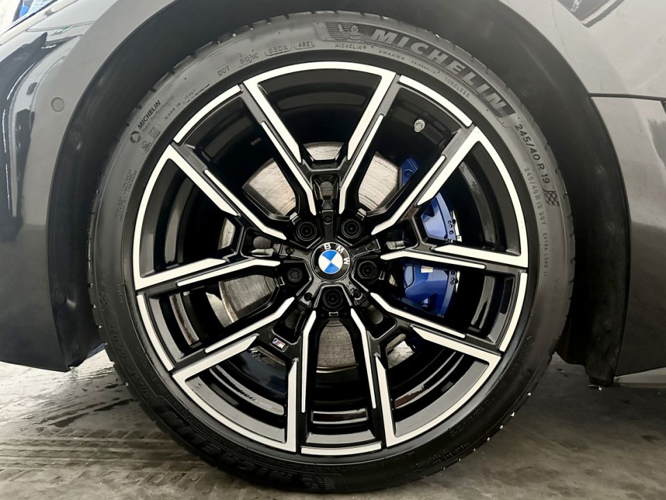 B.M.W. SERIE 4 M440i Gran Coupé 3.0 374ch M Sport BVA8 - Le Hangar Bordelais - image 15
