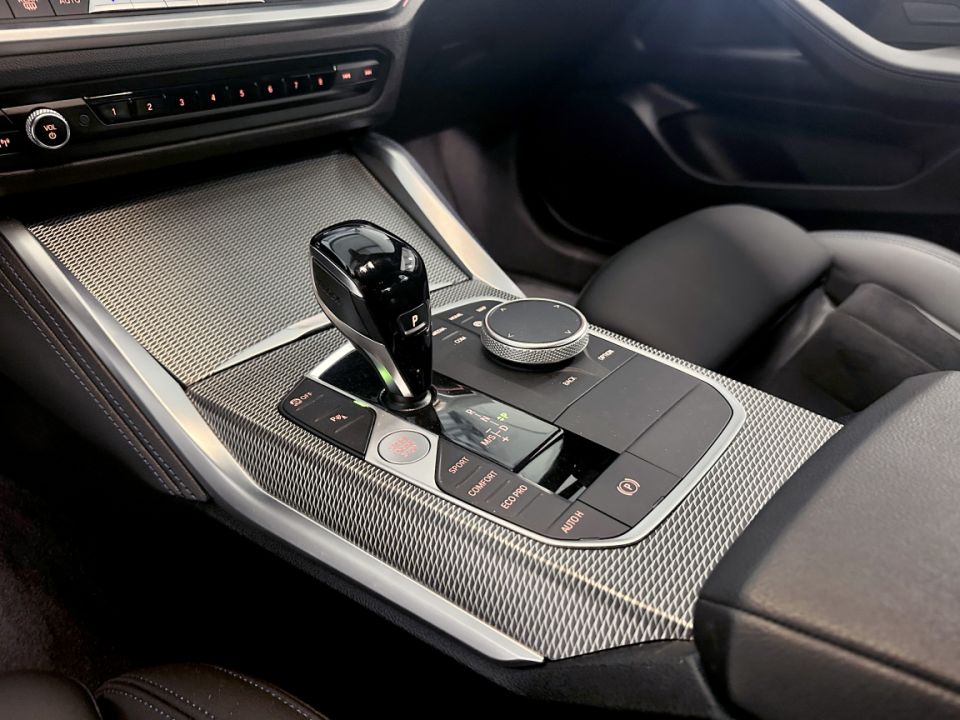 B.M.W. SERIE 4 M440i Gran Coupé 3.0 374ch M Sport BVA8 - Le Hangar Bordelais - image 17