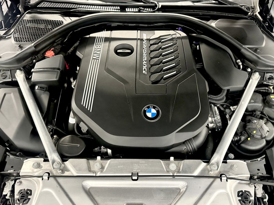 B.M.W. SERIE 4 M440i Gran Coupé 3.0 374ch M Sport BVA8 - Le Hangar Bordelais - image 20