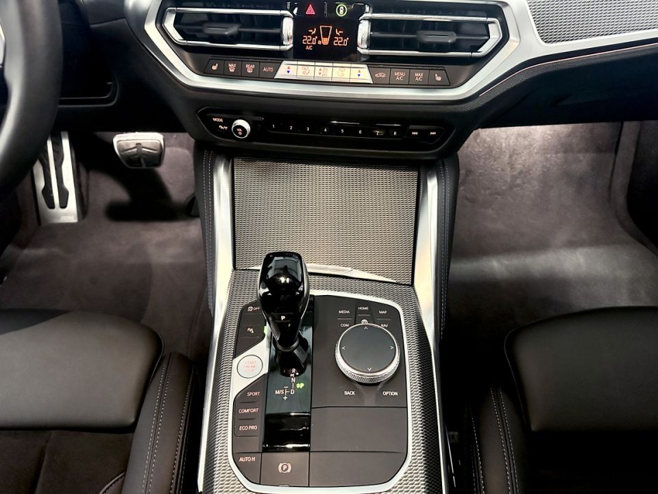 B.M.W. SERIE 4 M440i Gran Coupé 3.0 374ch M Sport BVA8 - Le Hangar Bordelais - image 22