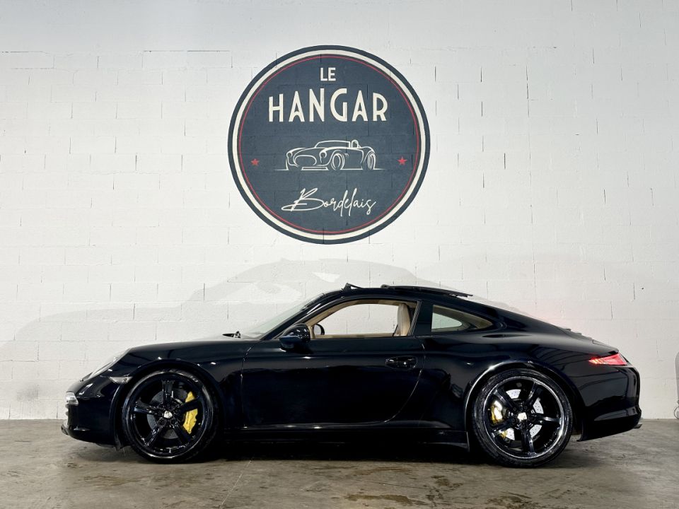 PORSCHE 911 Type 991 Carrera S Coupé 3.8 400ch PDK7 - Le Hangar Bordelais - image 2
