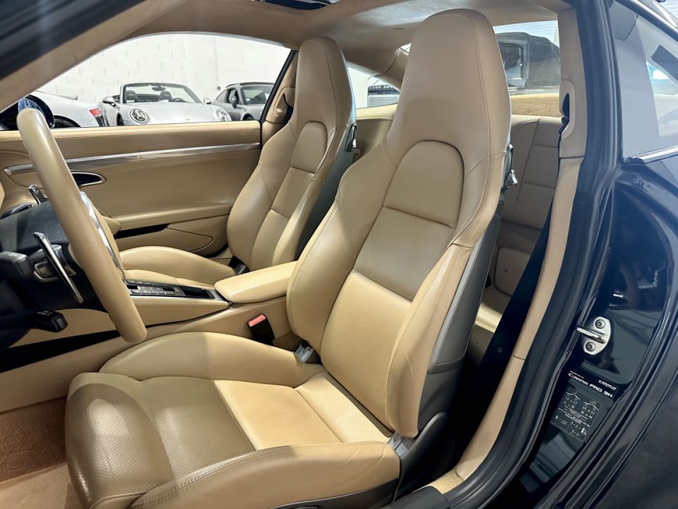 PORSCHE 911 Type 991 Carrera S Coupé 3.8 400ch PDK7 - Le Hangar Bordelais - image 3