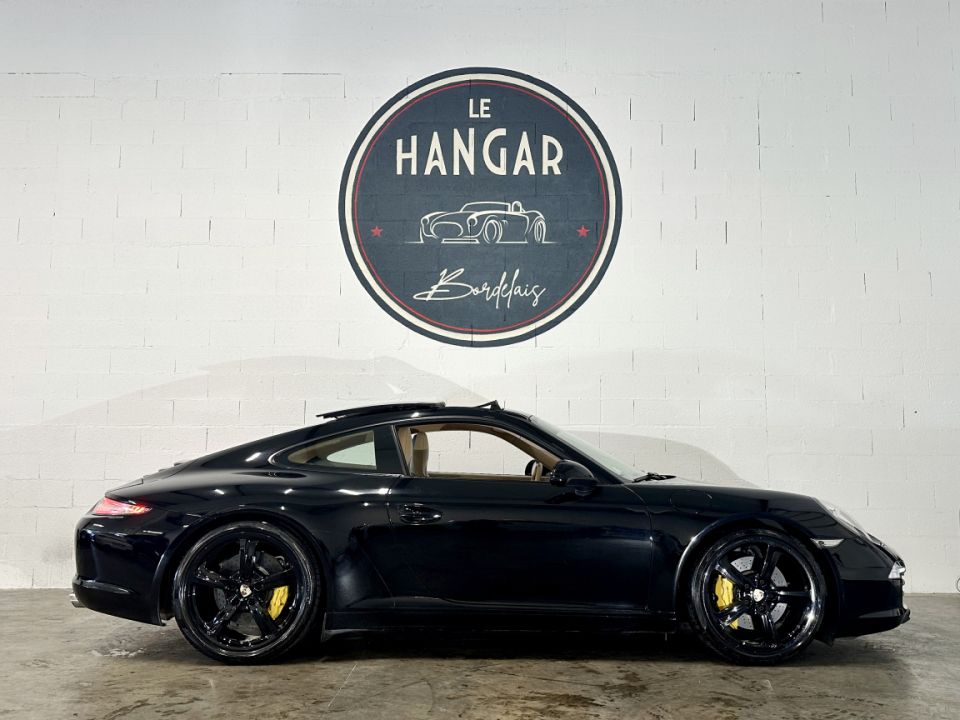 PORSCHE 911 Type 991 Carrera S Coupé 3.8 400ch PDK7 - Le Hangar Bordelais - image 10