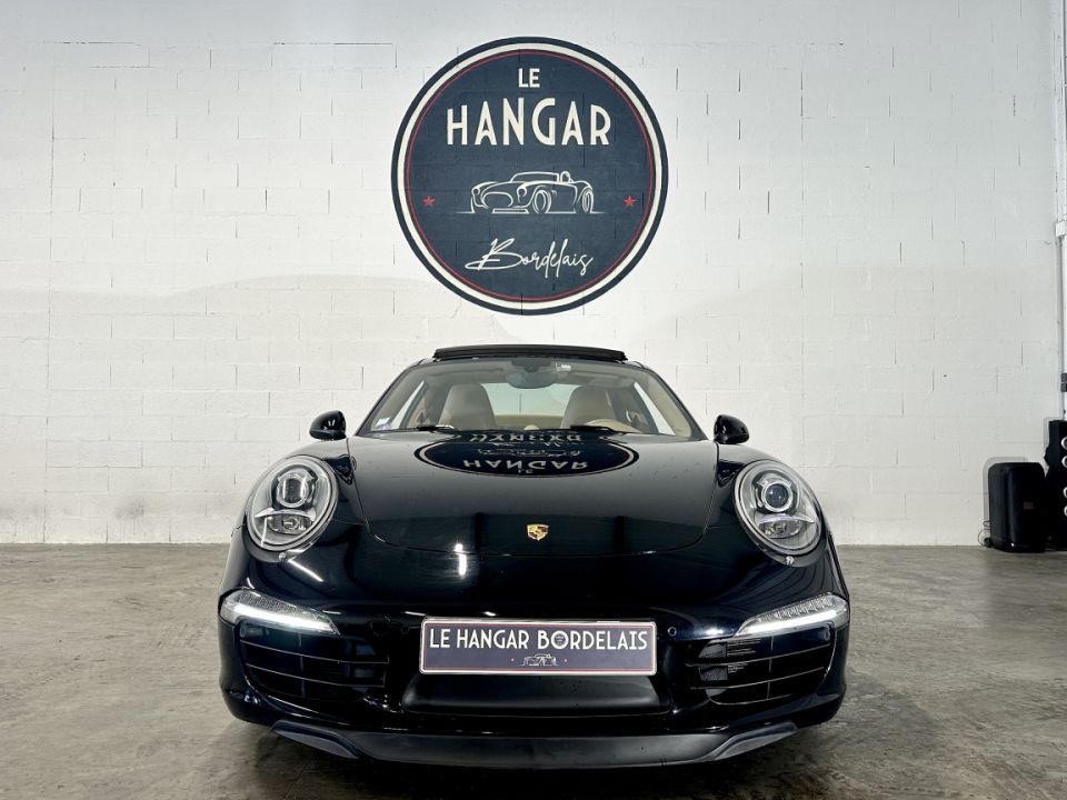 PORSCHE 911 Type 991 Carrera S Coupé 3.8 400ch PDK7 - Le Hangar Bordelais - image 14