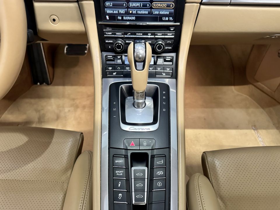 PORSCHE 911 Type 991 Carrera S Coupé 3.8 400ch PDK7 - Le Hangar Bordelais - image 21