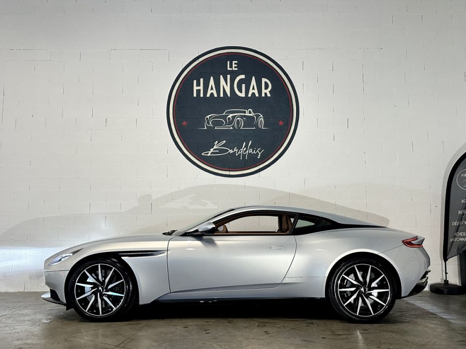 ASTON MARTIN DB11  Coupé V8 4.0 510ch BVA8 - Le Hangar Bordelais - image 2