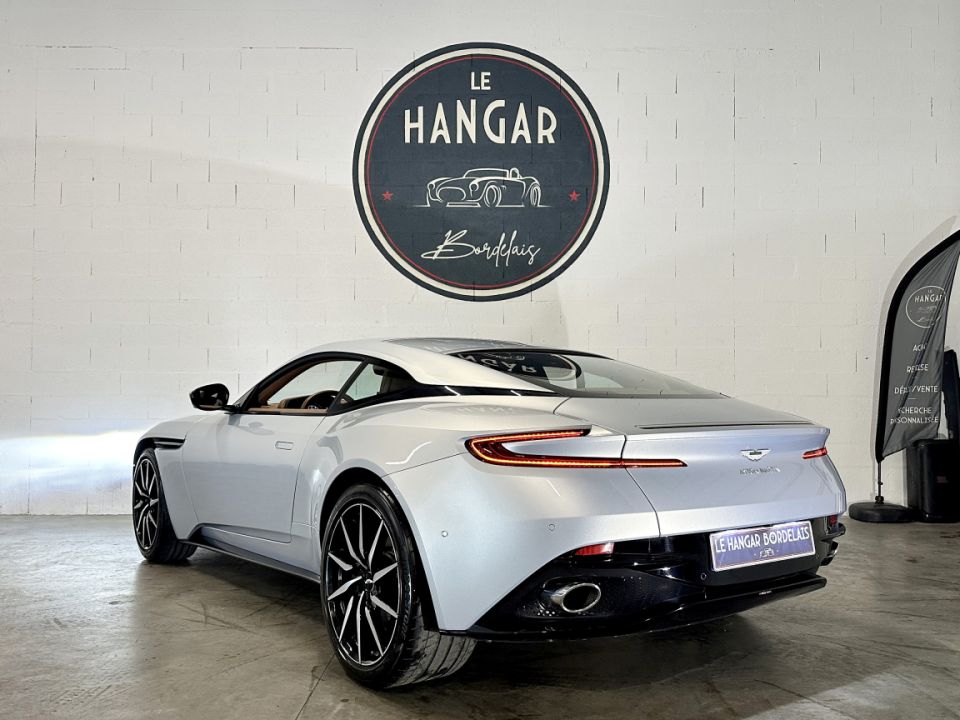 ASTON MARTIN DB11  Coupé V8 4.0 510ch BVA8 - Le Hangar Bordelais - image 4