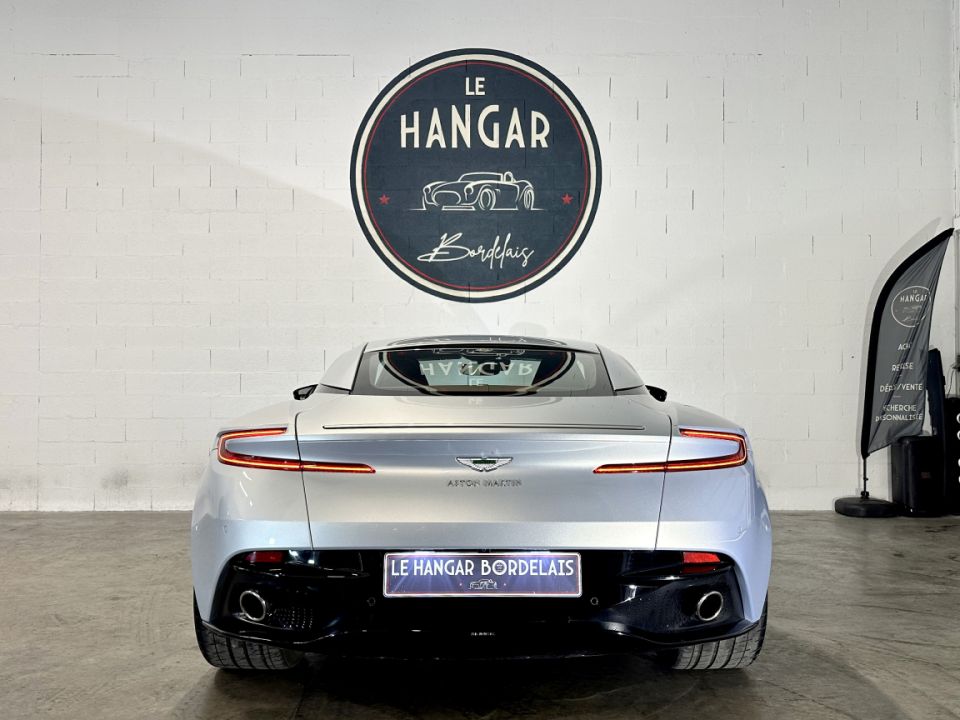 ASTON MARTIN DB11  Coupé V8 4.0 510ch BVA8 - Le Hangar Bordelais - image 6