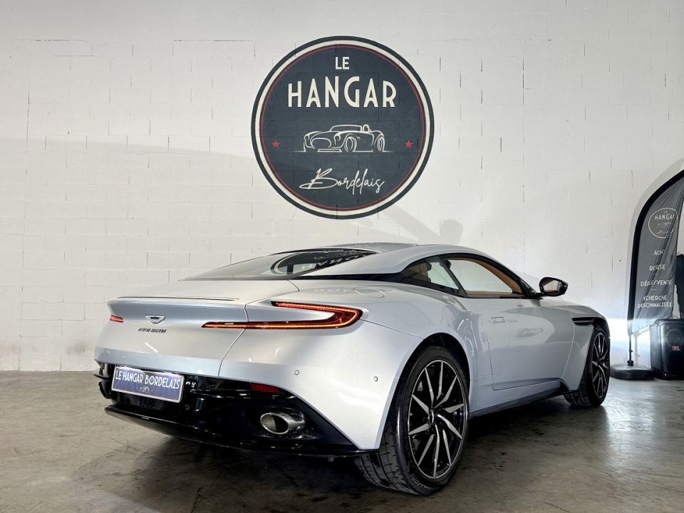 ASTON MARTIN DB11  Coupé V8 4.0 510ch BVA8 - Le Hangar Bordelais - image 8