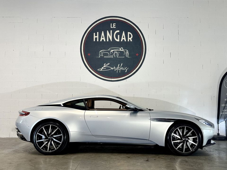 ASTON MARTIN DB11  Coupé V8 4.0 510ch BVA8 - Le Hangar Bordelais - image 10