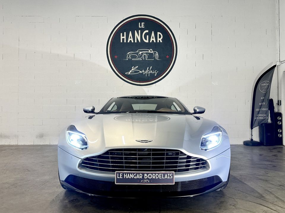 ASTON MARTIN DB11  Coupé V8 4.0 510ch BVA8 - Le Hangar Bordelais - image 14