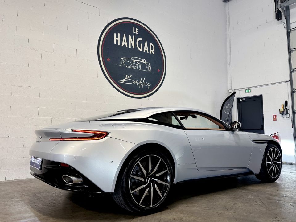 ASTON MARTIN DB11  Coupé V8 4.0 510ch BVA8 - Le Hangar Bordelais - image 17
