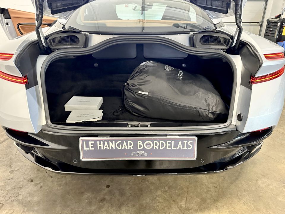 ASTON MARTIN DB11  Coupé V8 4.0 510ch BVA8 - Le Hangar Bordelais - image 20