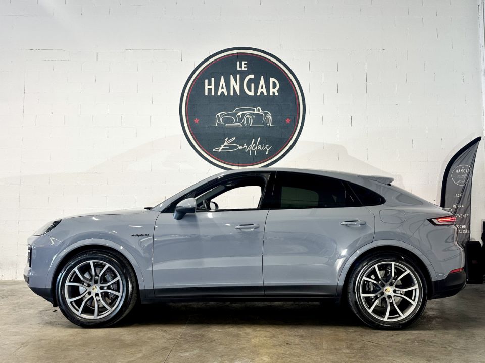 Porsche Cayenne Coupé E-Hybrid V6 3.0 470ch BVA8 - SUV de prestige - 124 990 € - image 2
