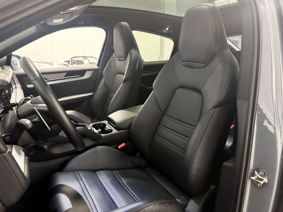 Porsche Cayenne Coupé E-Hybrid V6 3.0 470ch BVA8 - SUV de prestige - 124 990 € - image 3