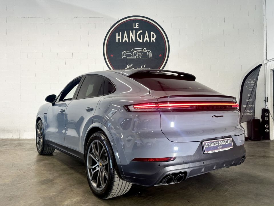 Porsche Cayenne Coupé E-Hybrid V6 3.0 470ch BVA8 - SUV de prestige - 124 990 € - image 4