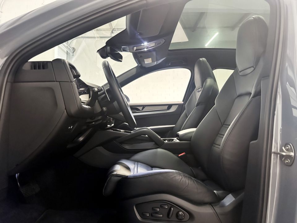 Porsche Cayenne Coupé E-Hybrid V6 3.0 470ch BVA8 - SUV de prestige - 124 990 € - image 5