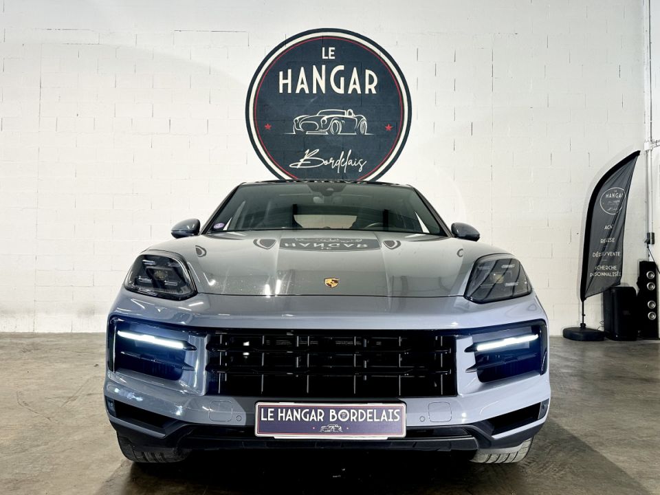 Porsche Cayenne Coupé E-Hybrid V6 3.0 470ch BVA8 - SUV de prestige - 124 990 € - image 14