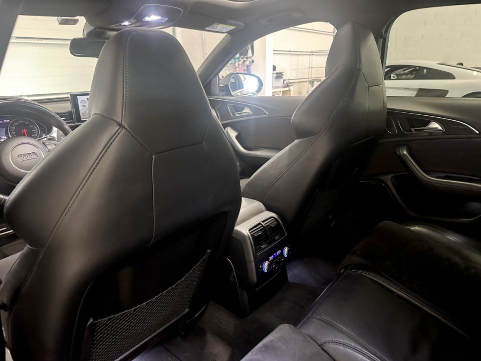 AUDI RS6 Avant Performance V8 4.0 TFSI 605ch Quattro Tiptronic 8 - Le Hangar Bordelais - image 7