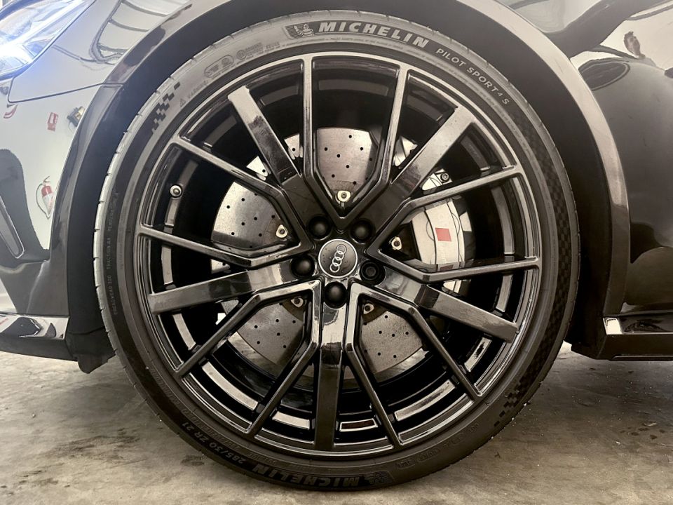 AUDI RS6 Avant Performance V8 4.0 TFSI 605ch Quattro Tiptronic 8 - Le Hangar Bordelais - image 15