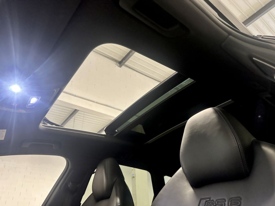 AUDI RS6 Avant Performance V8 4.0 TFSI 605ch Quattro Tiptronic 8 - Le Hangar Bordelais - image 18