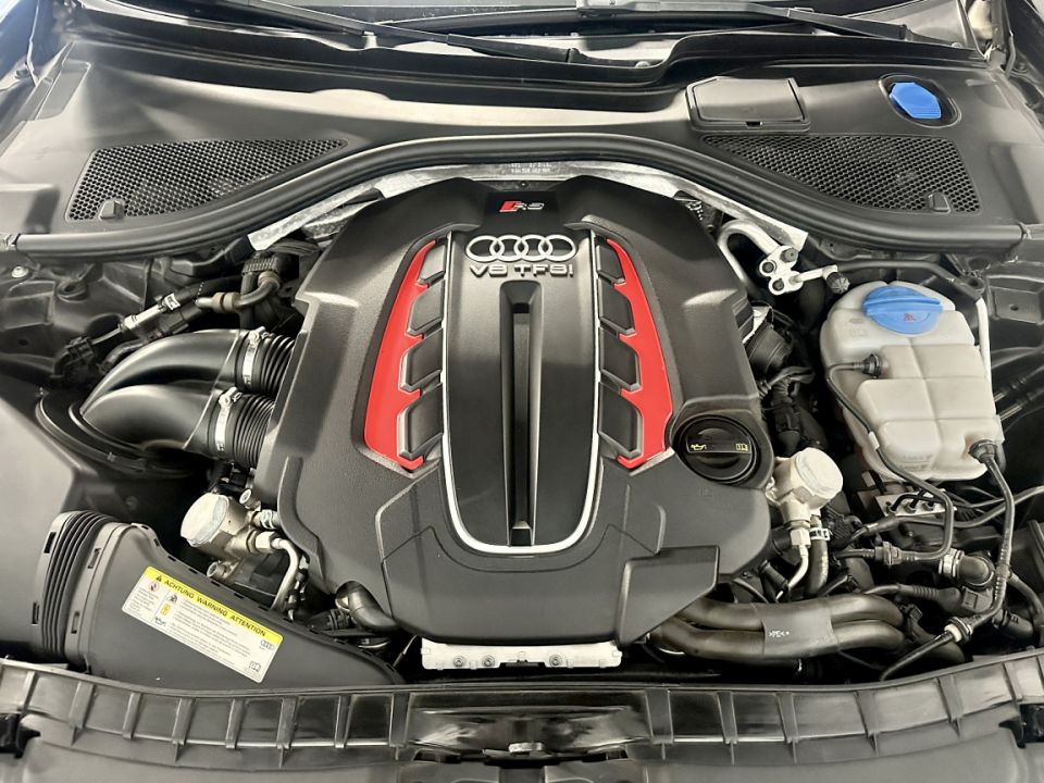 AUDI RS6 Avant Performance V8 4.0 TFSI 605ch Quattro Tiptronic 8 - Le Hangar Bordelais - image 23