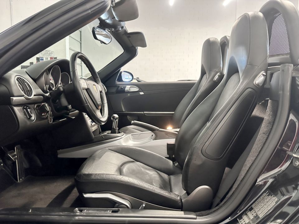 PORSCHE BOXSTER Type 987 3.2 280ch BVM6 - Le Hangar Bordelais - image 5