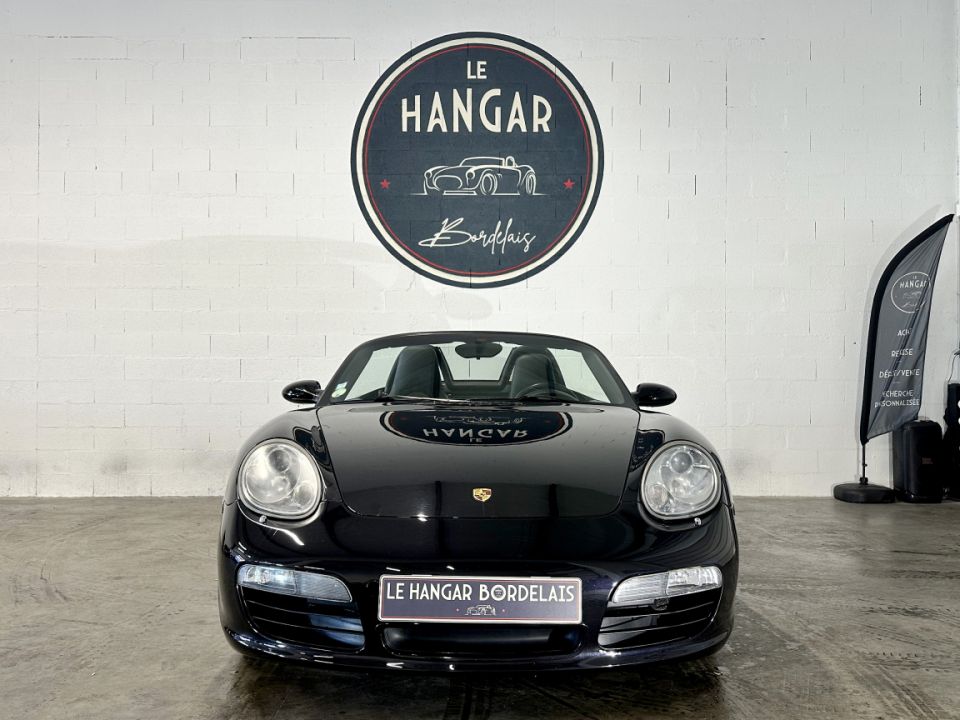 PORSCHE BOXSTER Type 987 3.2 280ch BVM6 - Le Hangar Bordelais - image 15