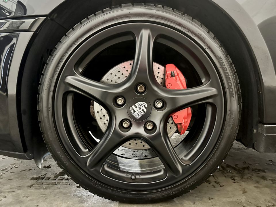 PORSCHE BOXSTER Type 987 3.2 280ch BVM6 - Le Hangar Bordelais - image 17