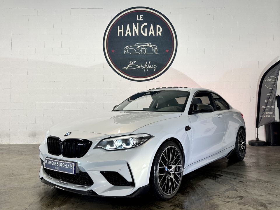 BMW M2 Compétition LCI 3.0 410ch DKG7 Coupé - 67 990 € - image 0