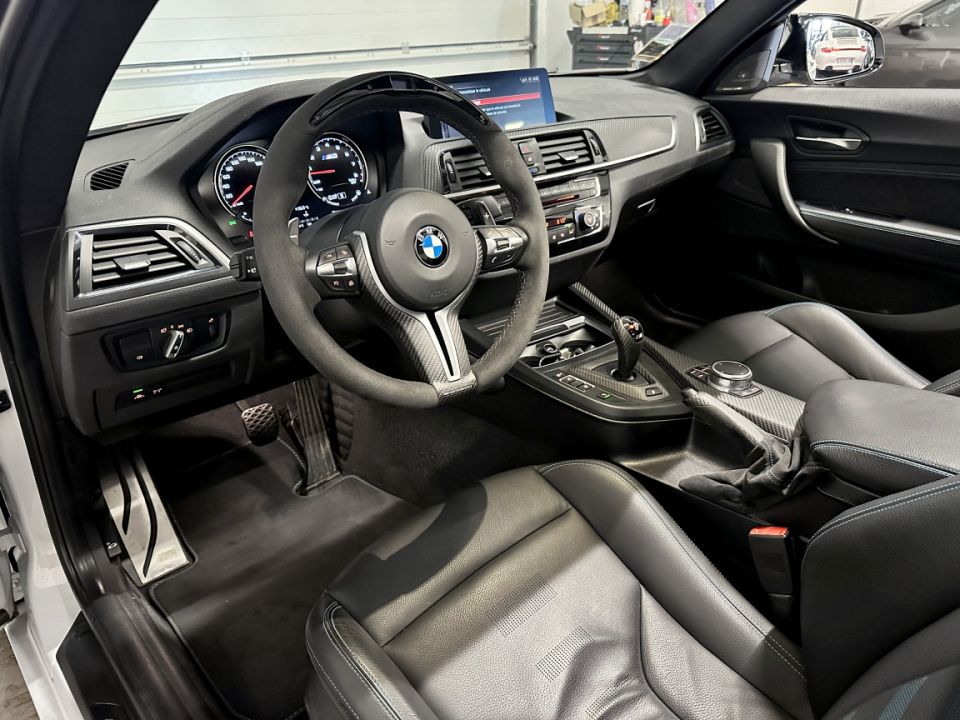 BMW M2 Compétition LCI 3.0 410ch DKG7 Coupé - 67 990 € - image 1