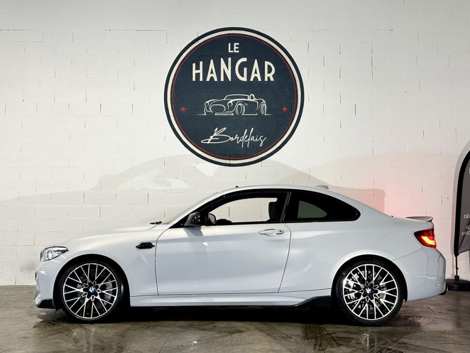 BMW M2 Compétition LCI 3.0 410ch DKG7 Coupé - 67 990 € - image 2
