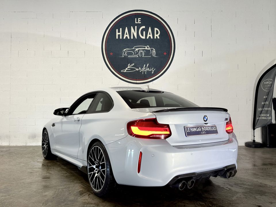 BMW M2 Compétition LCI 3.0 410ch DKG7 Coupé - 67 990 € - image 4