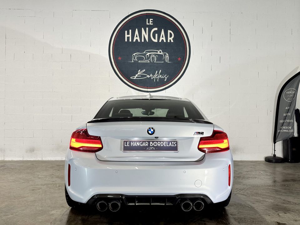 BMW M2 Compétition LCI 3.0 410ch DKG7 Coupé - 67 990 € - image 6
