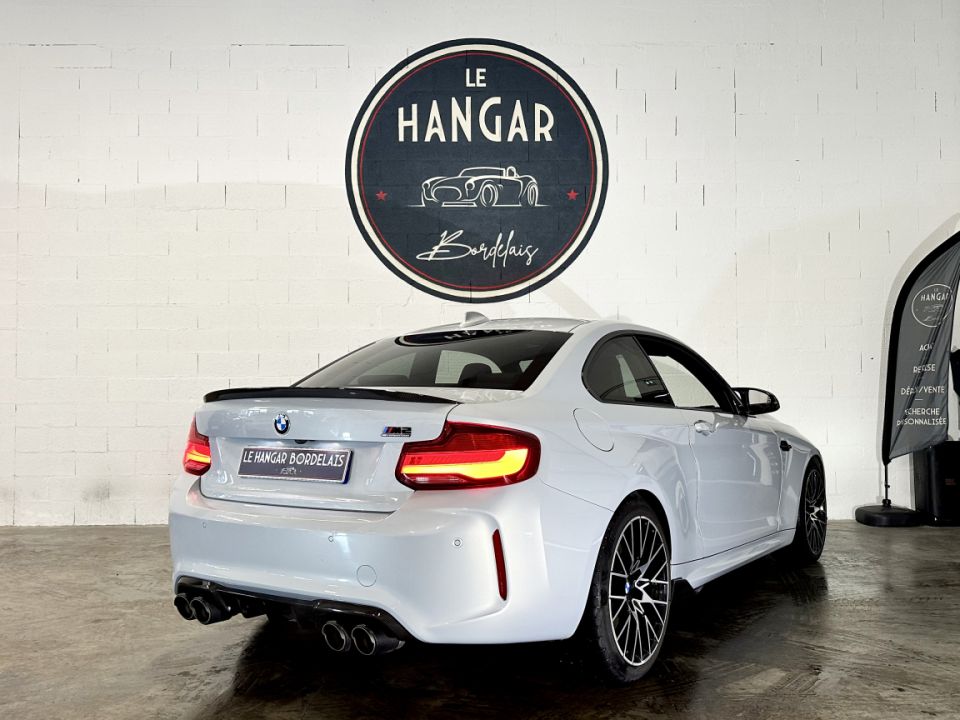 BMW M2 Compétition LCI 3.0 410ch DKG7 Coupé - 67 990 € - image 8