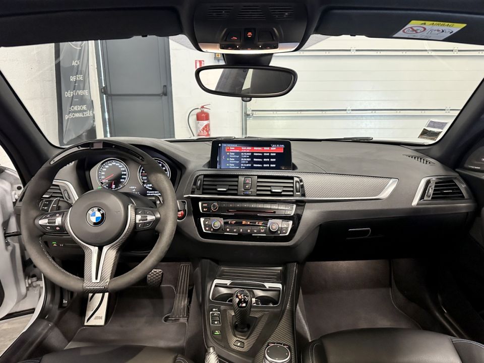 BMW M2 Compétition LCI 3.0 410ch DKG7 Coupé - 67 990 € - image 9