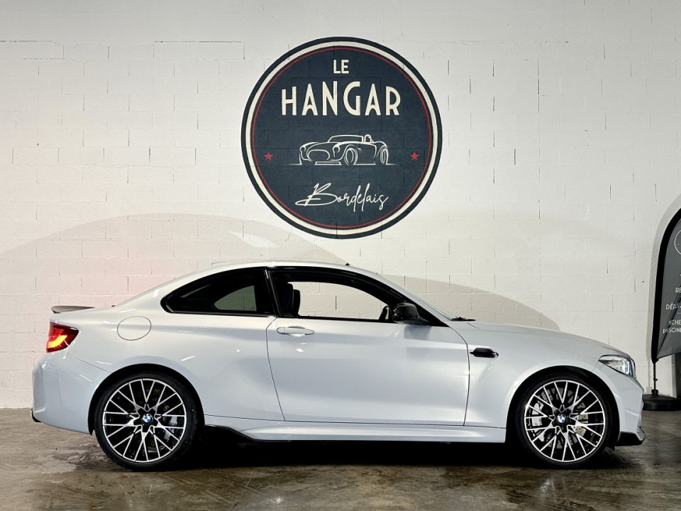 BMW M2 Compétition LCI 3.0 410ch DKG7 Coupé - 67 990 € - image 10