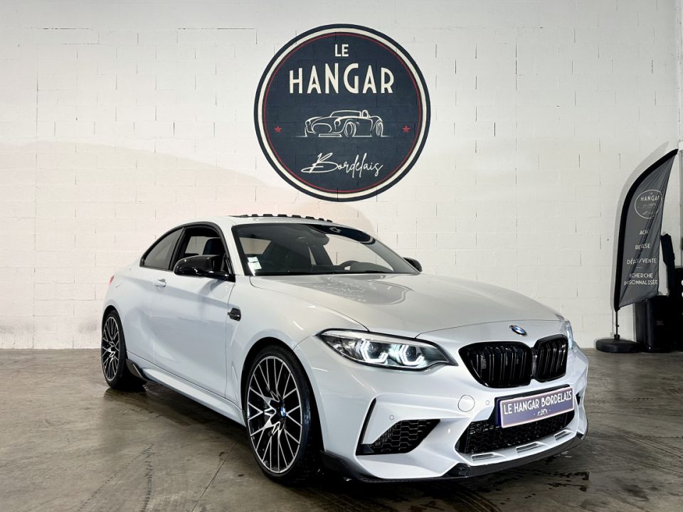 BMW M2 Compétition LCI 3.0 410ch DKG7 Coupé - 67 990 € - image 12