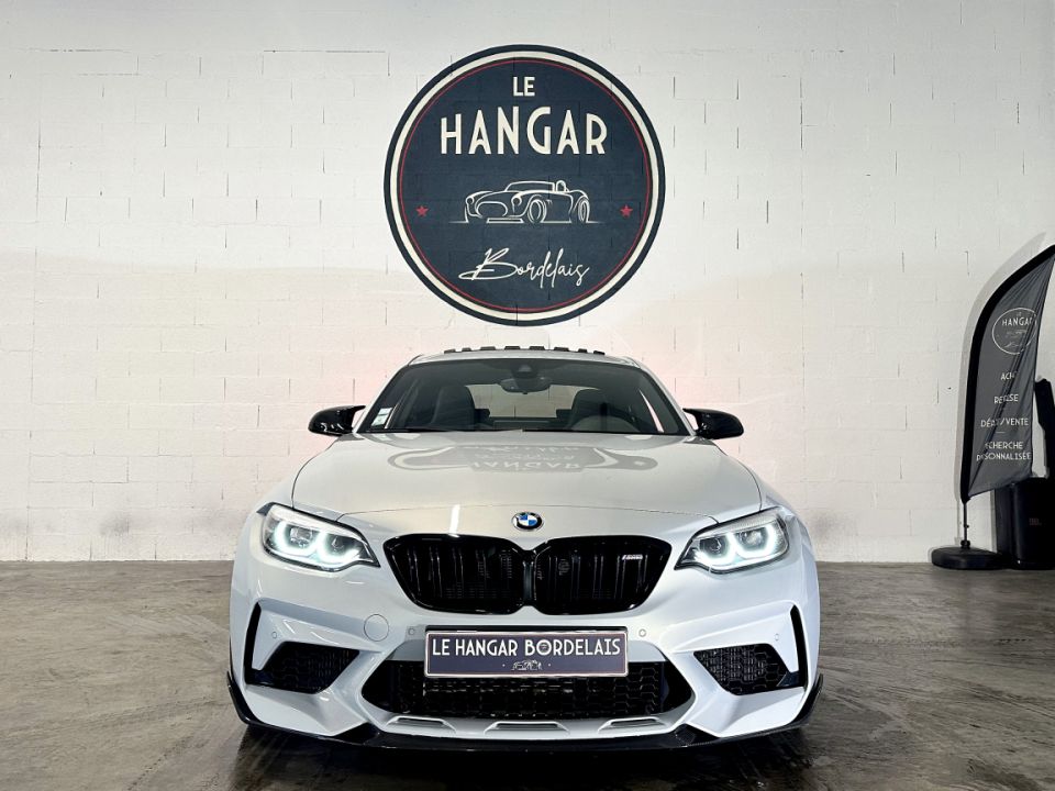 BMW M2 Compétition LCI 3.0 410ch DKG7 Coupé - 67 990 € - image 14