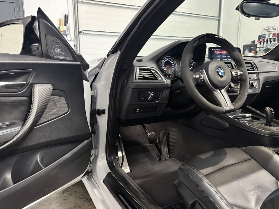 BMW M2 Compétition LCI 3.0 410ch DKG7 Coupé - 67 990 € - image 18
