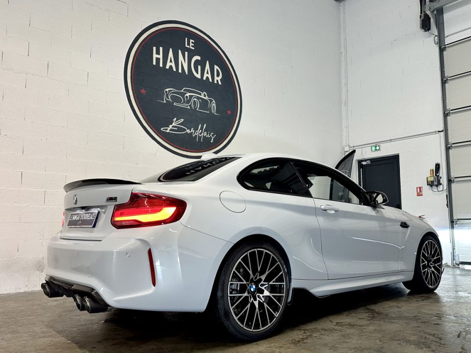 BMW M2 Compétition LCI 3.0 410ch DKG7 Coupé - 67 990 € - image 20