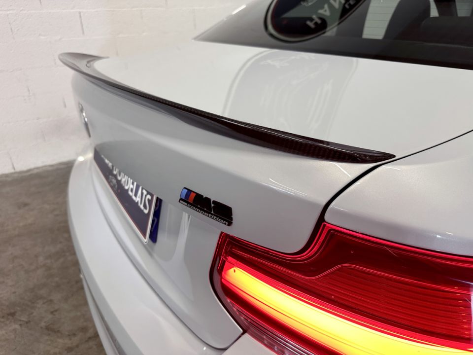 BMW M2 Compétition LCI 3.0 410ch DKG7 Coupé - 67 990 € - image 21