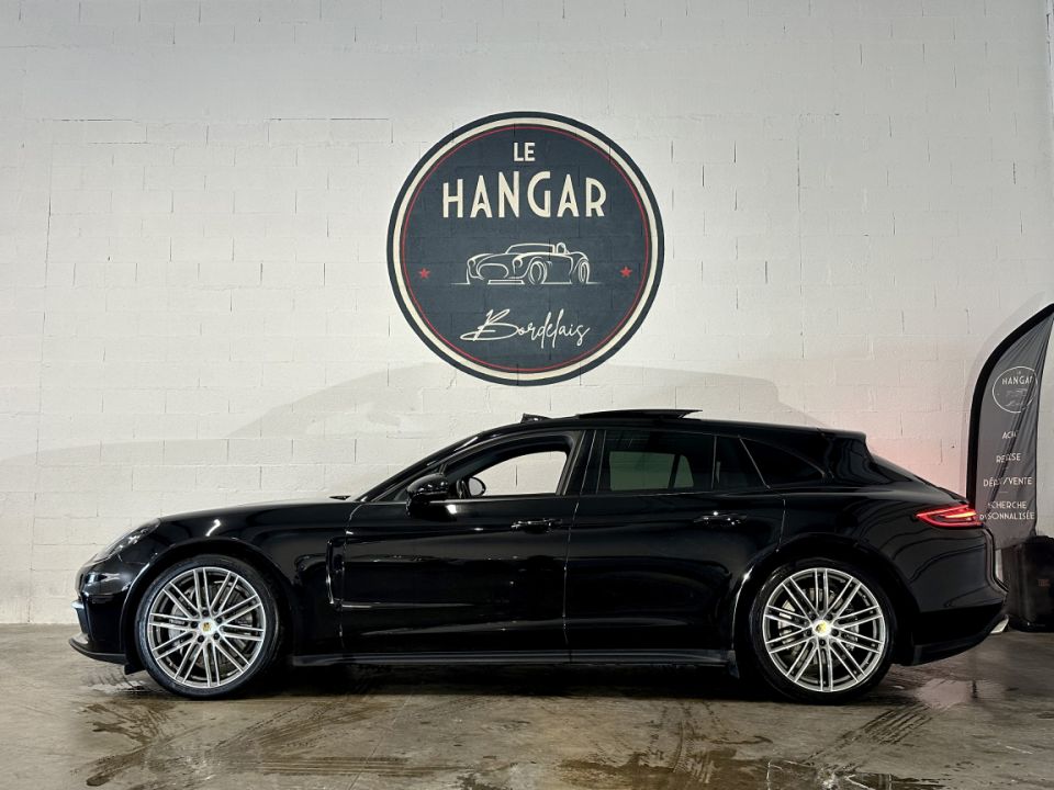 Porsche Panamera 4 Sport Turismo V6 3.0 330ch PDK8 - Performance et Élégance - 71 990 € - image 2