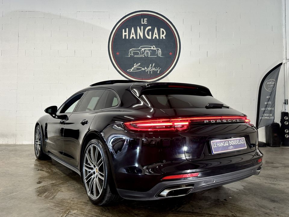 Porsche Panamera 4 Sport Turismo V6 3.0 330ch PDK8 - Performance et Élégance - 71 990 € - image 4