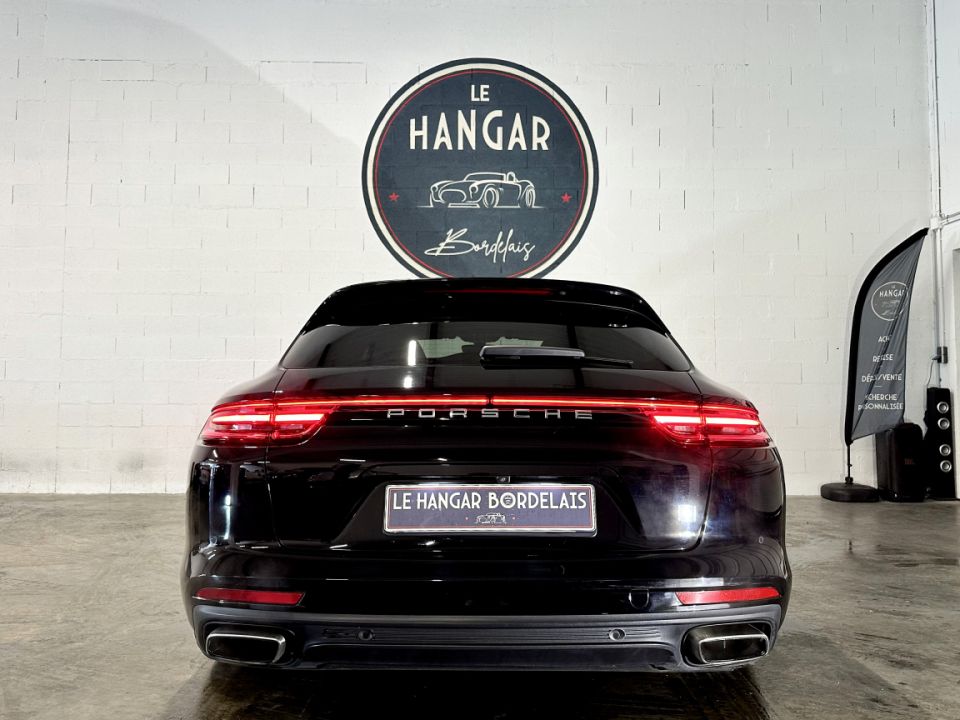 Porsche Panamera 4 Sport Turismo V6 3.0 330ch PDK8 - Performance et Élégance - 71 990 € - image 6